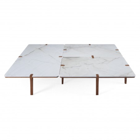 Mesa de centro rectangular Corner