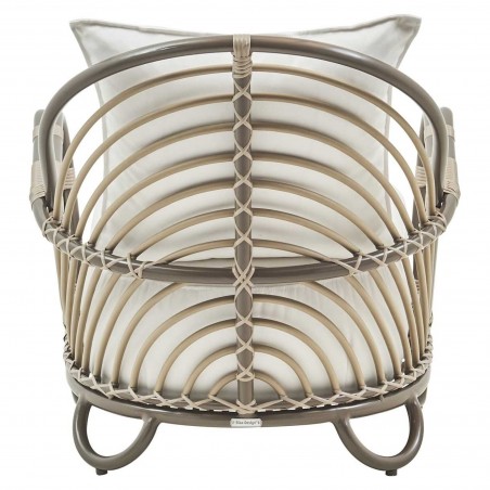 Sillón Charlottenborg para Exterior