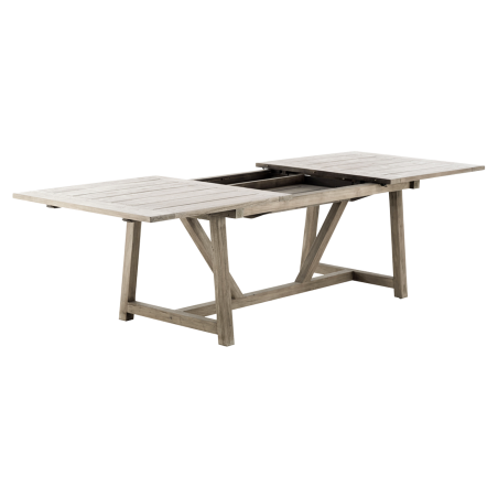 Mesa de jardín extensible George