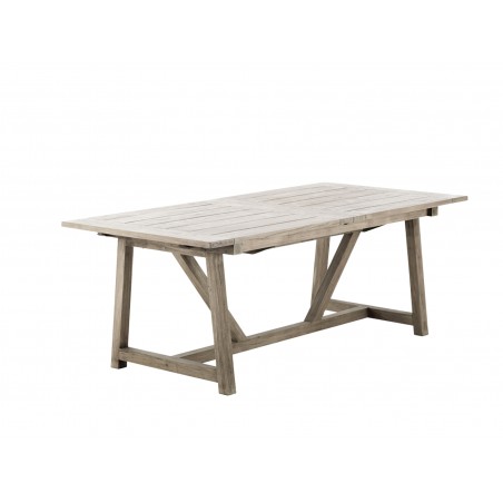 Mesa de jardín extensible George