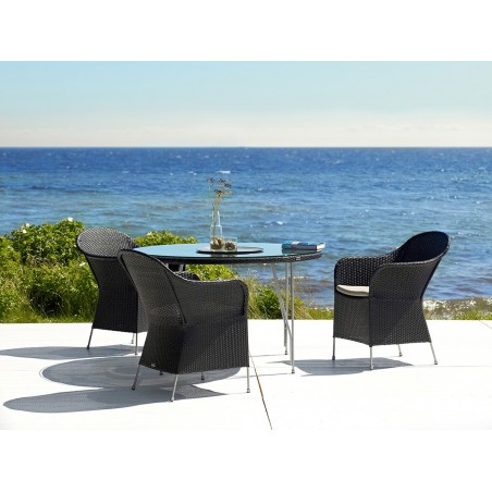 Sillón Athena con cojín exterior