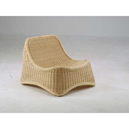 Sillón y reposapiés Chill