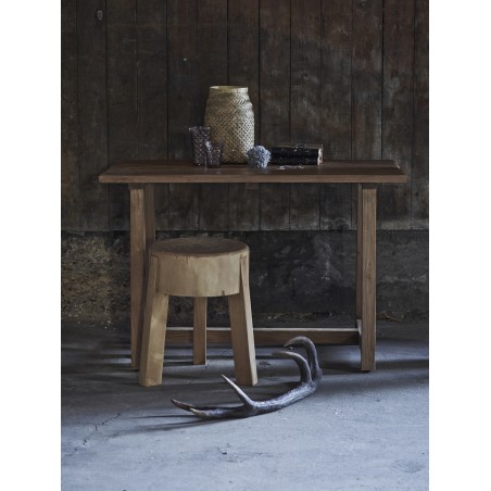 Taburete de madera Roger Suar