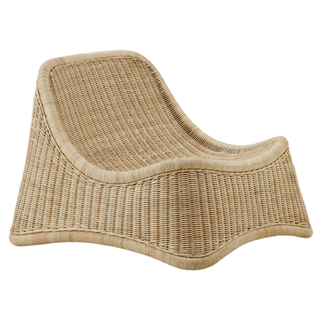 Sillón y reposapiés Chill