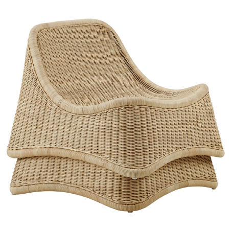 Sillón y reposapiés Chill