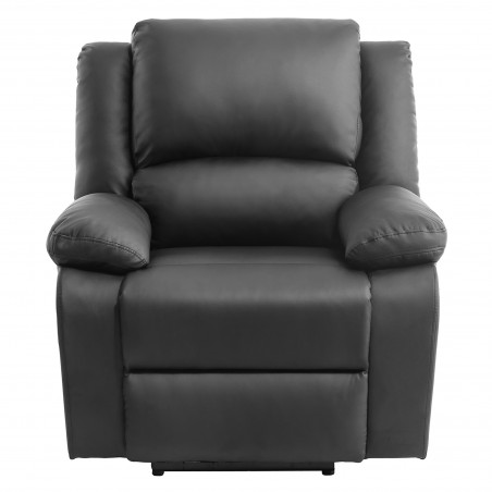 Silla de relajación eléctrica 9121EE con elevador de PU