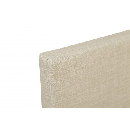 Estructura de cama escandinava 1199 con cabecero