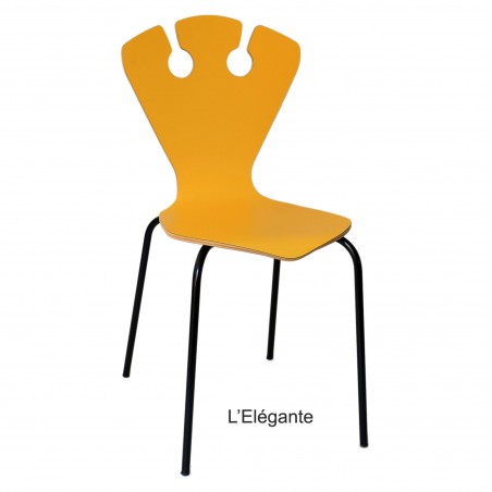 Silla elegante