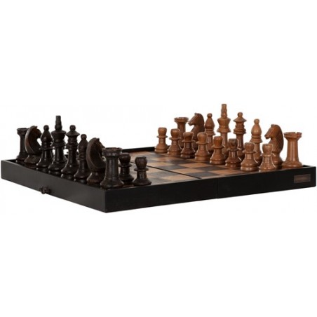 Tablero de ajedrez Karpov