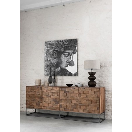 Pintura Komang Balinesa