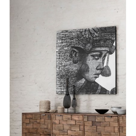 Pintura Komang Balinesa