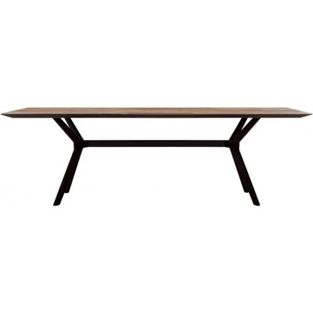 Mesa de comedor rectangular Metropole