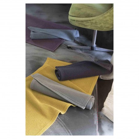 Alfombrilla de baño Etia lisa