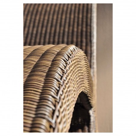 Tumbona San Marino con cojín