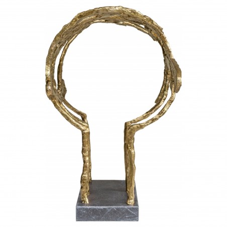 Escultura Savage Wave