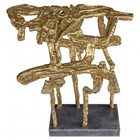 Escultura Savage Wave