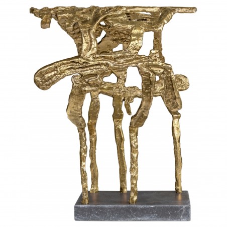 Escultura Savage Wave