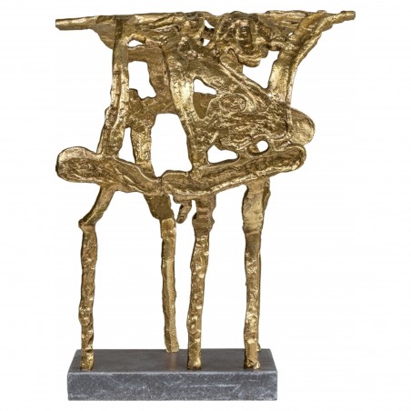 Escultura Savage Wave