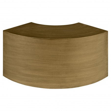 Mesa de centro curva Slay Element