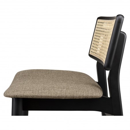 Silla de bar Steven Paco