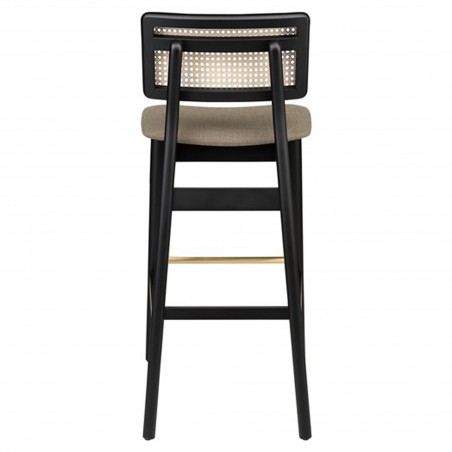 Silla de bar Steven Paco