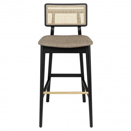 Silla de bar Steven Paco