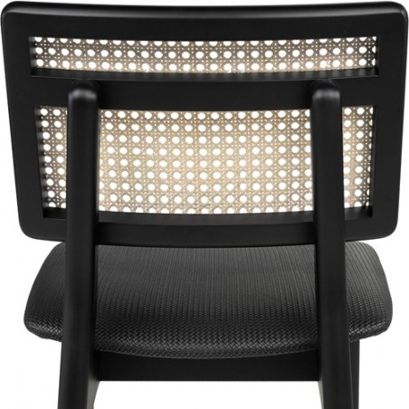 Silla de mimbre Steven