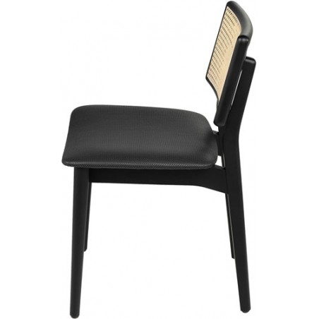 Silla de mimbre Steven