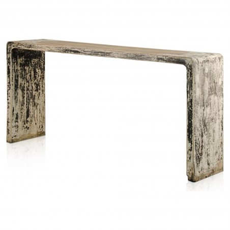 Mesa consola antigua ME12