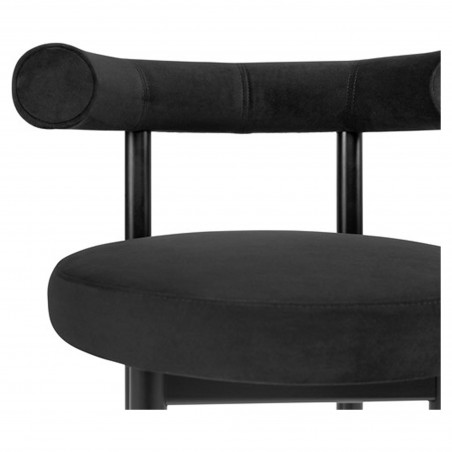 Silla terciopelo sosis