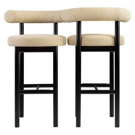 Silla de bar Sosis Paco