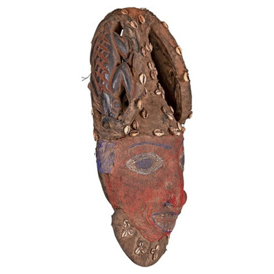 Mascarilla Bamileke
