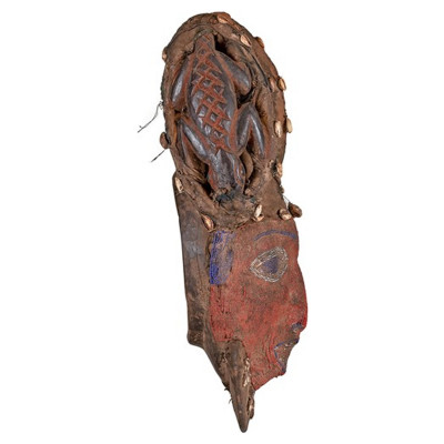 Mascarilla Bamileke