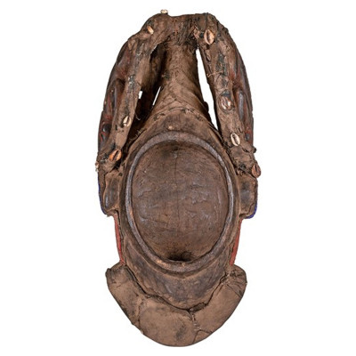 Mascarilla Bamileke
