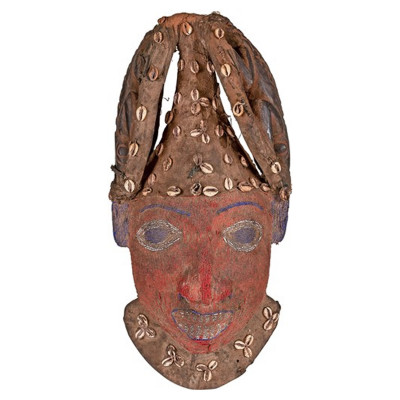 Mascarilla Bamileke