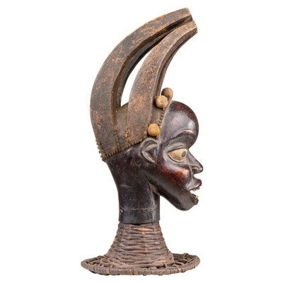 Mascarilla pico Ekoi Ekpo