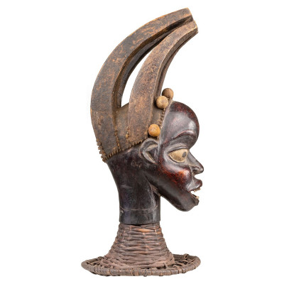 Mascarilla pico Ekoi Ekpo