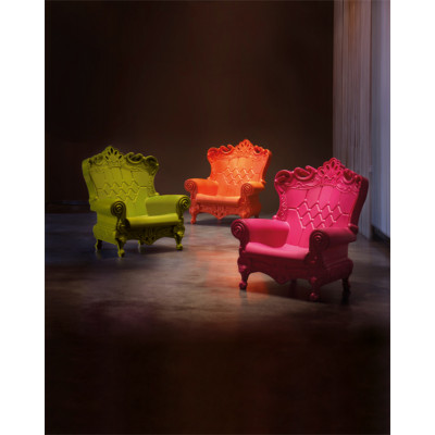 Sillón Queen of Love