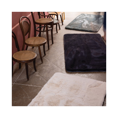 Alfombra rectangular Eddy