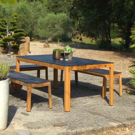 Mesa rectangular Tekura