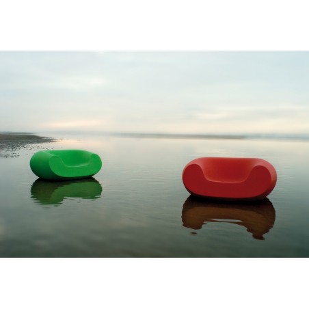 Sillón lounge Chubby