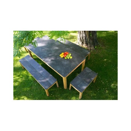 Mesa rectangular Tekura