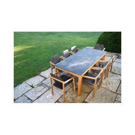 Mesa rectangular Tekura