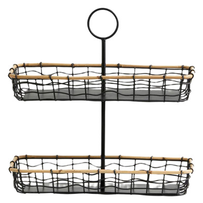 Cesta de almacenamiento Hana