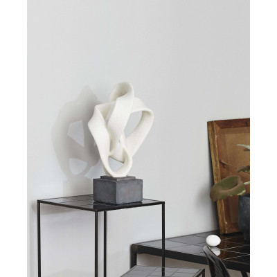 Decoración de Rosala en un soporte