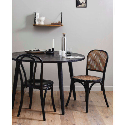 Mesa de comedor redonda Hau