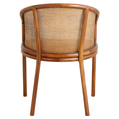 Silla de comedor Mosso