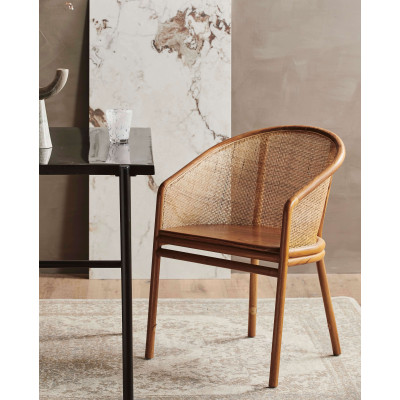 Silla de comedor Mosso