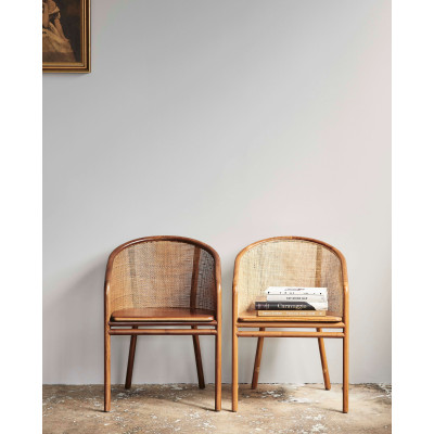 Silla de comedor Mosso