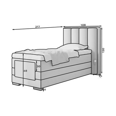 Cama Vero
